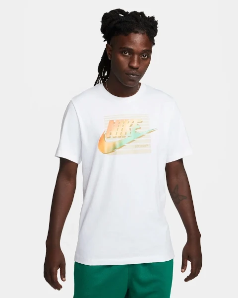 Футболка Nike Sportswear Men's T-Shirt (FQ7995-100)
