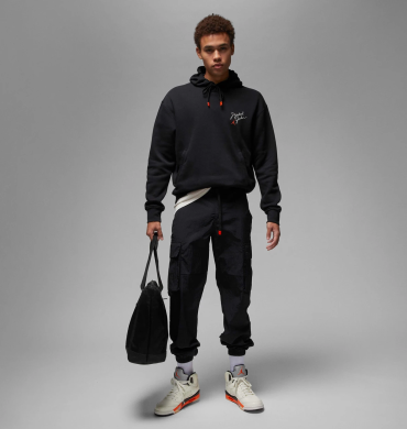 Худи мужское Air Jordan Flight MVP (DV7576-010), S