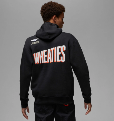 Худи мужское Air Jordan Flight MVP (DV7576-010), S