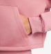 Худи женское Nike Dri-Fit WomenS Graphic 1/2-Zip Training Hoodie Pink DQ6302-667