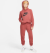 Худи женское Nike Sportswear Essential Fleece (DX2319-691), XS