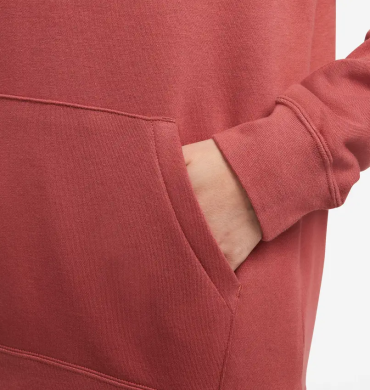 Худи женское Nike Sportswear Essential Fleece (DX2319-691), XS