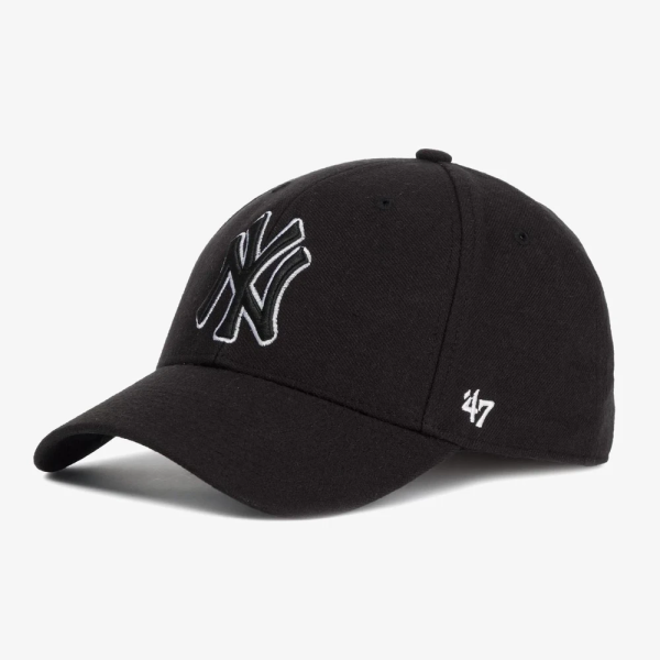 Кепка 47 Brand New York Yankees (B-MVPSP17WBP-BKC)