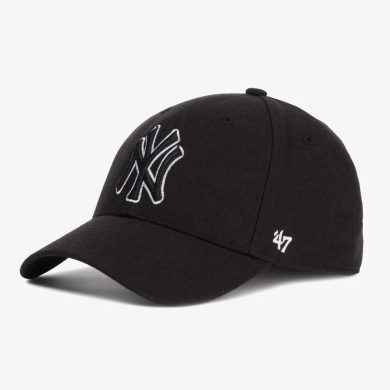 Кепка 47 Brand New York Yankees (B-MVPSP17WBP-BKC)