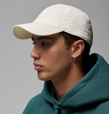 Кепка мужская Air Jordan Club Cap Us Cb Flt (FD5181-133), S/M