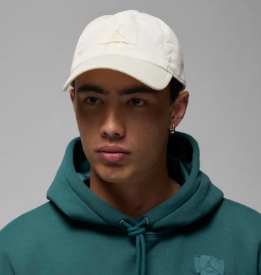 Кепка мужская Air Jordan Club Cap Us Cb Flt (FD5181-133), S/M