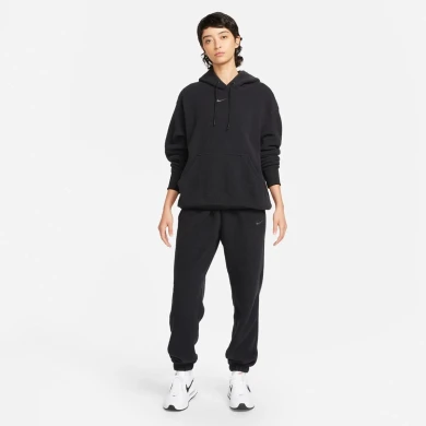 Кофта Женская Nike W Nsw Plsh Fz Hoodie (DQ6840-010)