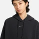 Жіноча Кофта Nike W Nsw Plsh Fz Hoodie (DQ6840-010), S