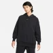 Кофта Женская Nike W Nsw Plsh Fz Hoodie (DQ6840-010)