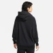 Кофта Женская Nike W Nsw Plsh Fz Hoodie (DQ6840-010)