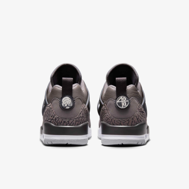 Кросівки Air Jordan Spizike Low 'Cave Stone' (FQ1759-201), EUR 44,5