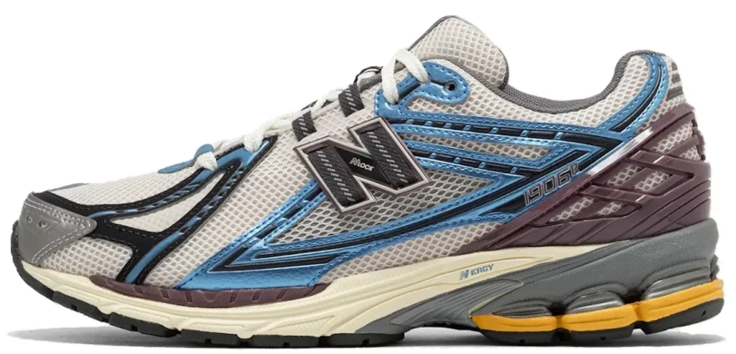 Кроссовки Мужские New Balance 1906U (M1906RRB), EUR 45