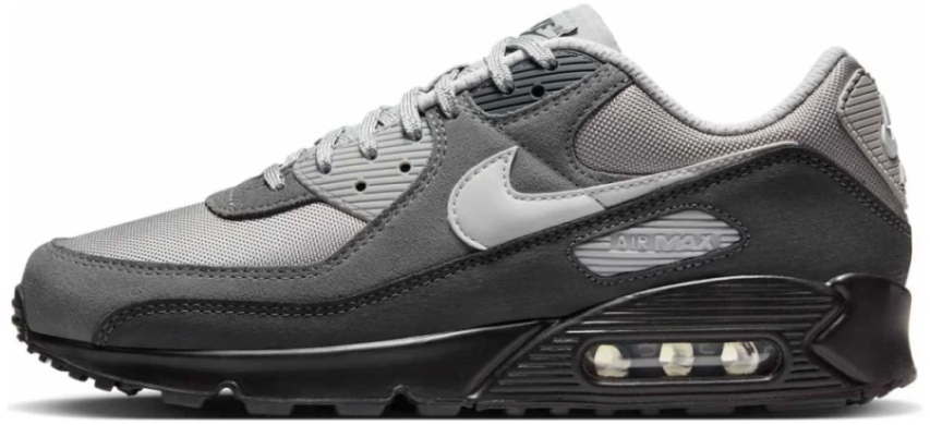Кроссовки мужские Nike Air Max 90 (HQ3817-001), EUR 47,5