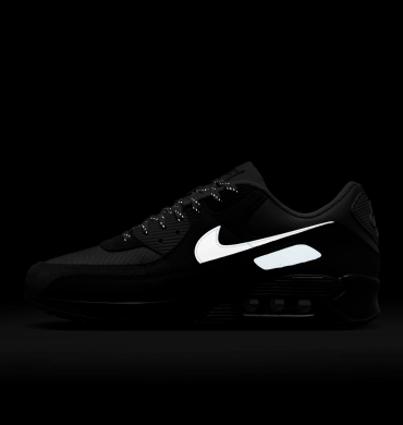 Кроссовки мужские Nike Air Max 90 (HQ3817-001), EUR 47,5