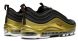 Кросівки Nike Air Max 97 QS 'Black Gold', EUR 36