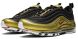 Кросівки Nike Air Max 97 QS 'Black Gold', EUR 36,5