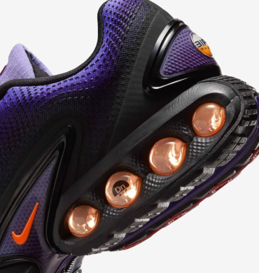 Кроссовки Nike Air Max DN SE 'Medium Violet' (HF5531-500), EUR 42,5