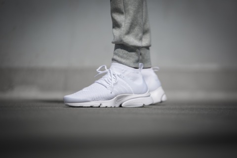 Nike Air Presto Ultra Flyknit White 1 109 Brooklynstore