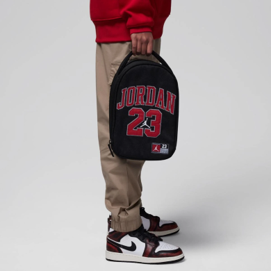 Ланчбокс Jordan Jan Jersey Lunch Bag (9A0837-023), OneSize
