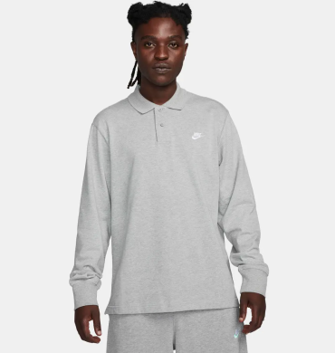 Лонгслив Nike Club (FQ3417-063), XXL