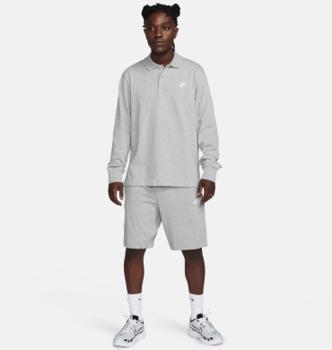 Лонгслив Nike Club (FQ3417-063), XXL