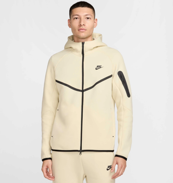 Чоловіча кофта Nike Tech Fleece Windrunner (HV0949-234)