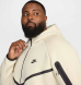 Чоловіча кофта Nike Tech Fleece Windrunner (HV0949-234), M