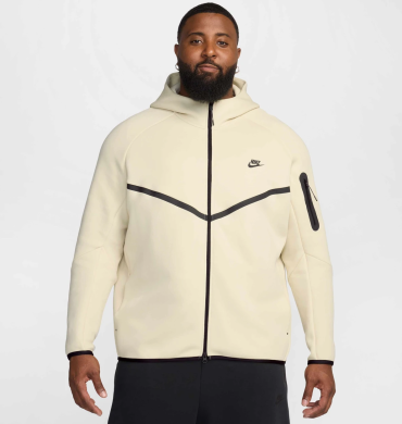 Чоловіча кофта Nike Tech Fleece Windrunner (HV0949-234), M