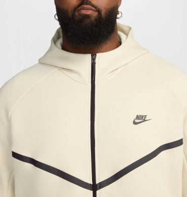 Чоловіча кофта Nike Tech Fleece Windrunner (HV0949-234), M