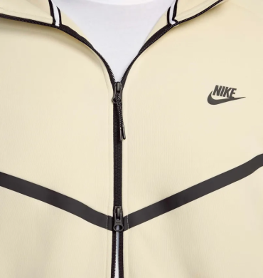 Чоловіча кофта Nike Tech Fleece Windrunner (HV0949-234), M