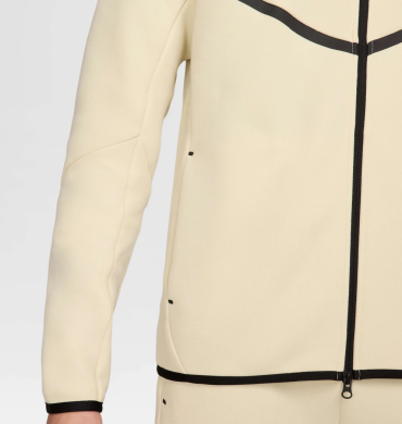 Чоловіча кофта Nike Tech Fleece Windrunner (HV0949-234), M
