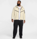 Чоловіча кофта Nike Tech Fleece Windrunner (HV0949-234), M