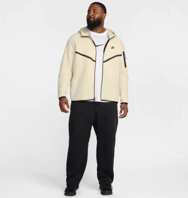 Чоловіча кофта Nike Tech Fleece Windrunner (HV0949-234), M