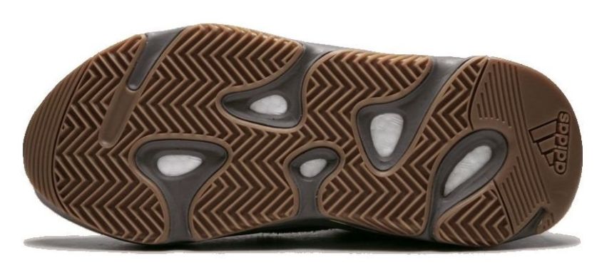Мужские кроссовки Adidas Yeezy Boost 700 "Mauve", EUR 44,5