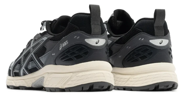Мужские кроссовки ASICS Gel-Nunobiki "Black Obsidian Grey" (1203A536-003), EUR 42