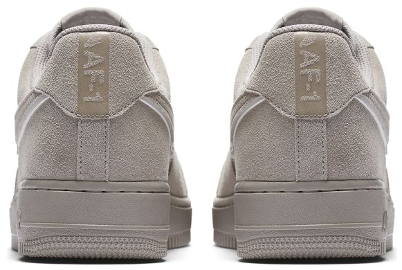 Мужские кроссовки Nike Air Force 1 Low Suede' Pack "Gray", EUR 42