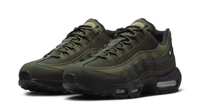Чоловічі кросівки Nike Air Max 95 'Sequoia' (HQ3825-300), EUR 38,5