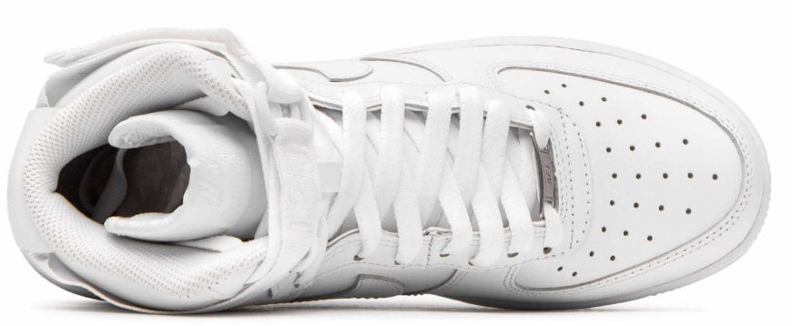 Оригинальные кроссовки Nike Wmns Air Force 1 High (334031-105), EUR 36