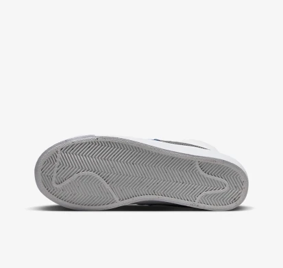 Подростковые кроссовки Nike Blazer Mid Next Nature (GS) (FD0690-100), EUR 38