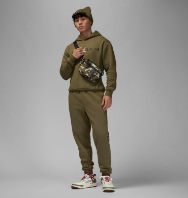 Штаны мужские Nike Ess Stretch Flc (HQ4645-222), M