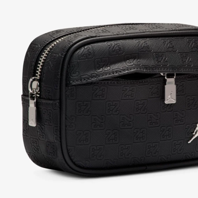 Сумка через плечо Air Jordan Jam 23 Monogram Camera (MA0988-G0T), OneSize