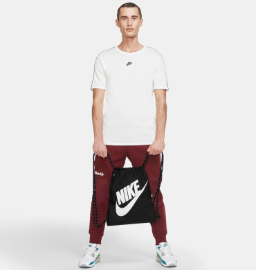 Сумка-рюкзак Nike Nk Heritage Drawstring (DC4245-010)