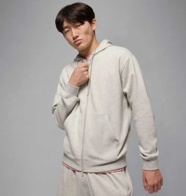 Толстовка чоловіча Air Jordan Brooklyn Fleece (FV7289-050), L