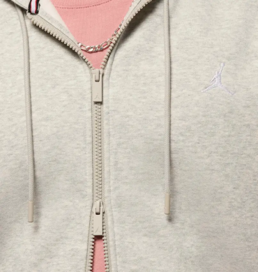 Толстовка чоловіча Air Jordan Brooklyn Fleece (FV7289-050), L