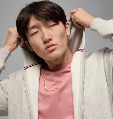 Толстовка чоловіча Air Jordan Brooklyn Fleece (FV7289-050), L