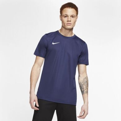 Мужская футболка Nike M Nk Df Park Vii Jsy Ss (BV6708-410), XL