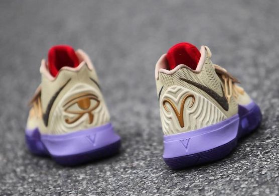 Баскетбольные кроссовки Nike Kyrie 5 Concepts Ikhet 'Multicolor', EUR 42,5