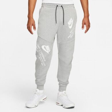Чоловічі штани Nike M Nsw Tch Flc Gx Cb Jggr (DM6480-063), XL