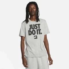 Футболка чоловіча Nike Sportswear Just Do It Verbiage (DZ2989-063)