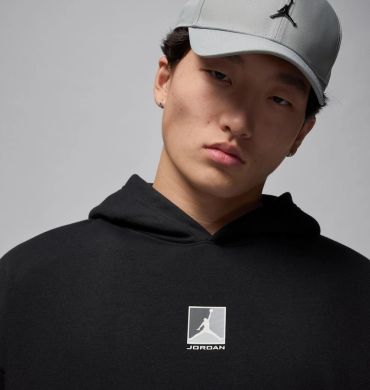 Худи Air Jordan Brooklyn Fleece Graphic (HV0544-010), L
